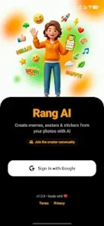 Image 0 for Rang AI