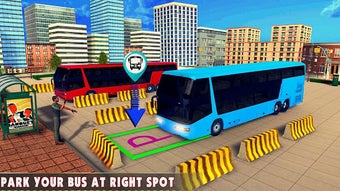 Imagen 2 para Modern City Bus Drive Par…