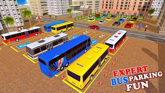 Imagen 0 para Modern City Bus Drive Par…