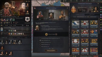 Image 0 for Crusader Kings III: Roads…
