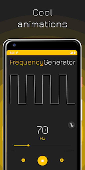 Imagen 2 para Frequency Sound Generator