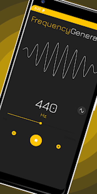 Image 0 for Frequency Sound Generator
