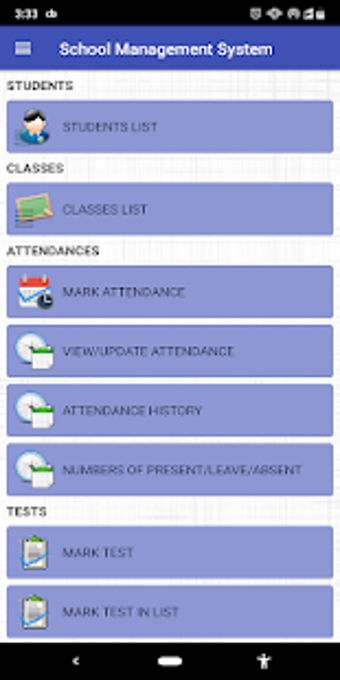 Imagen 2 para School Management System