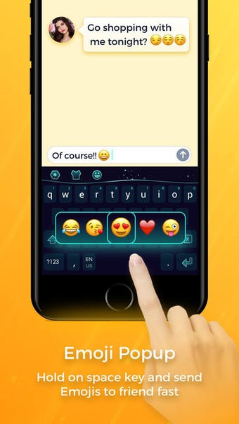 Image 0 for Cheetah Keyboard - Colorf…