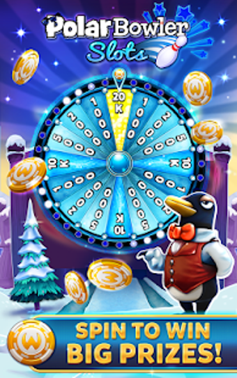 Polar Bowler Slots Captures 3