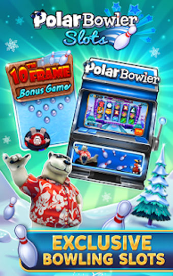 Polar Bowler Slots Images 4