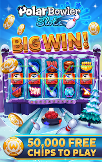 Polar Bowler Slots Screenshots 2