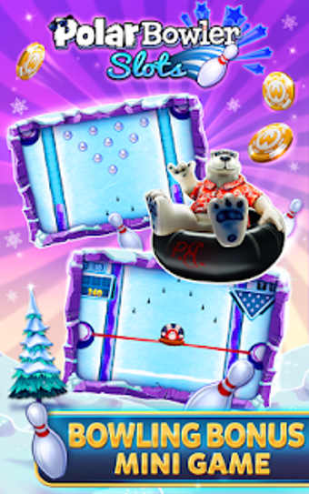 Imagen 1 para Polar Bowler Slots