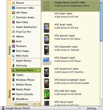 Imagen 1 para iOrgsoft Video Converter