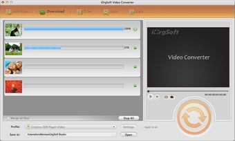 Image 0 for iOrgsoft Video Converter