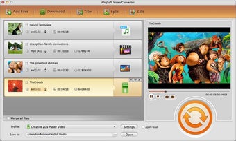 Image 2 for iOrgsoft Video Converter
