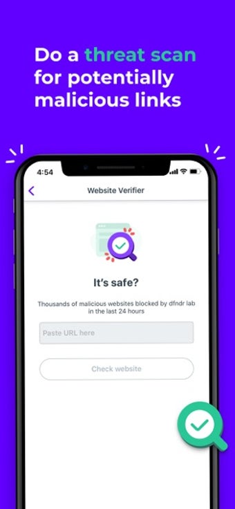 Imagen 2 para dfndr security