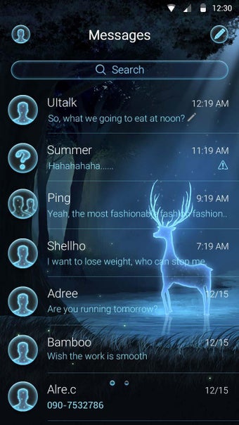 Image 3 for (FREE) DEER GO THEME SET