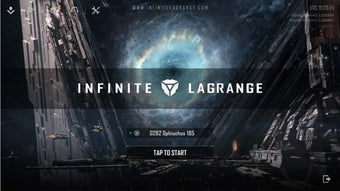Image 0 for Infinite Lagrange