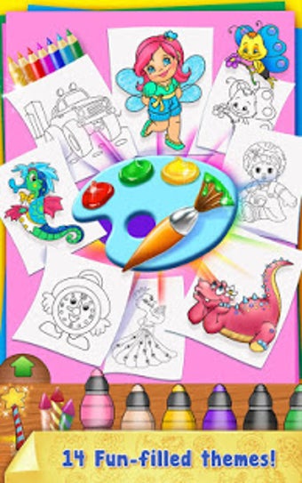 Image 2 for Paint Sparkles Draw