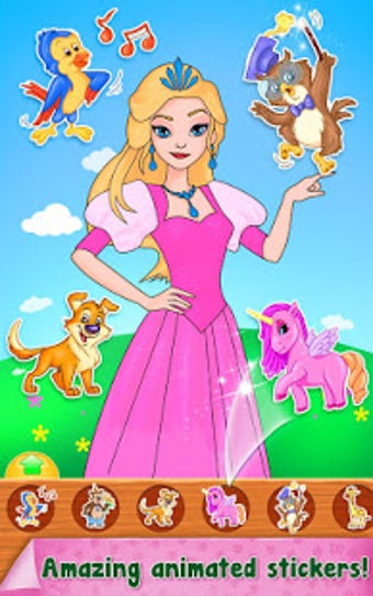 Imagen 1 para Paint Sparkles Draw