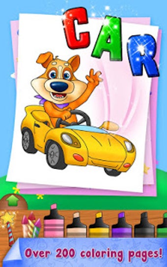 Image 0 for Paint Sparkles Draw
