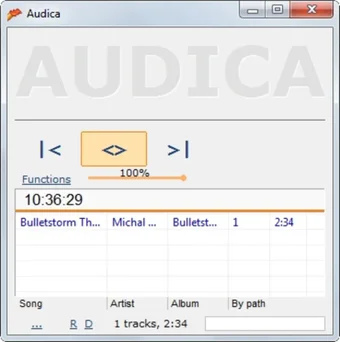 Image 0 for Audica Home