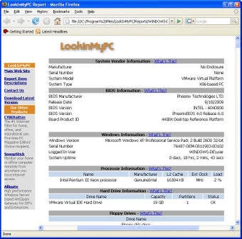 Image 0 for LookInMyPC