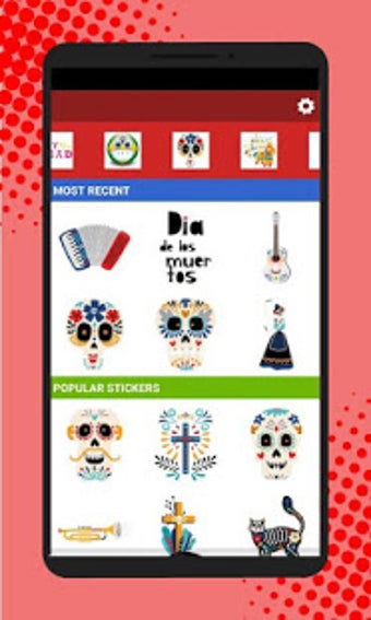 Imagen 0 para LatinMoji: Cool Latino Em…