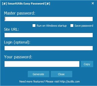 Image 0 for SmartUtils Easy Password …