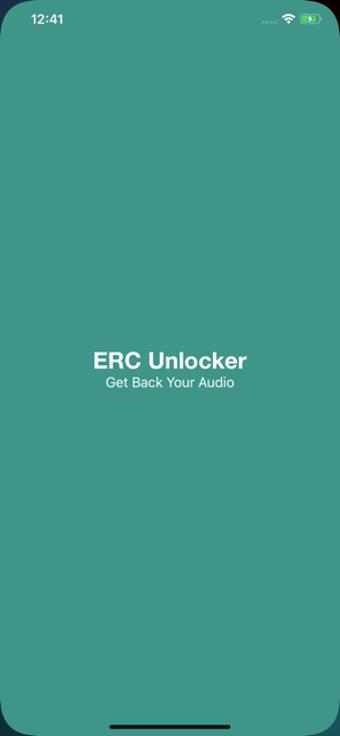 Image 2 for ERC Unlocker - ERC Calcul…
