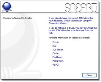 Image 1 for SQLCreator