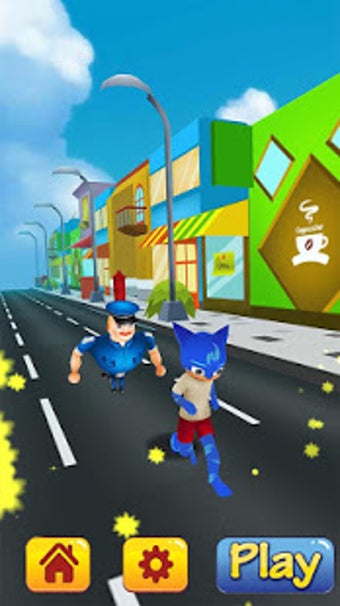 Image 2 for Super Masks Subway