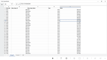 Image 0 for Turbo Spreadsheets for Wi…