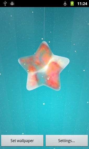 Imagen 1 para Lucky Crystal Pro Live Wa…