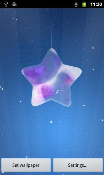 Imagen 0 para Lucky Crystal Pro Live Wa…
