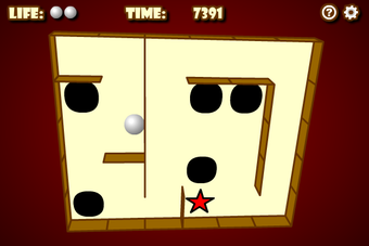 Imagen 0 para Ball in a Labyrinth