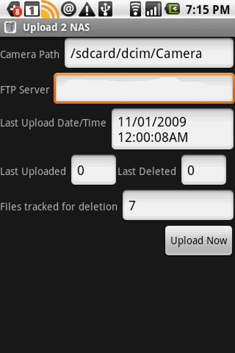 Imagen 0 para Upload 2 NAS Lite