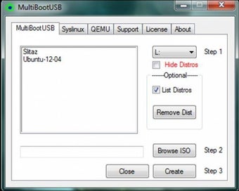 Imagen 1 para MultiBootUSB