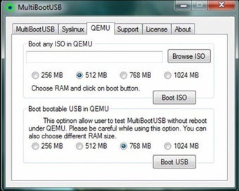 Imagen 1 para MultiBootUSB