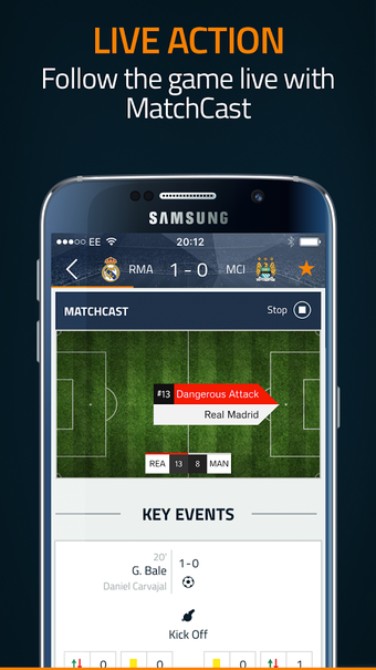 Imagen 1 para Goal Live Scores