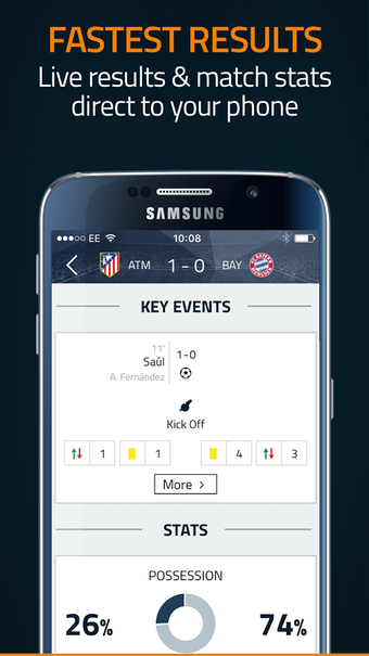Imagen 0 para Goal Live Scores