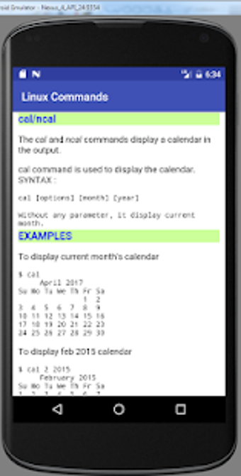 Image 1 for Linux Commands