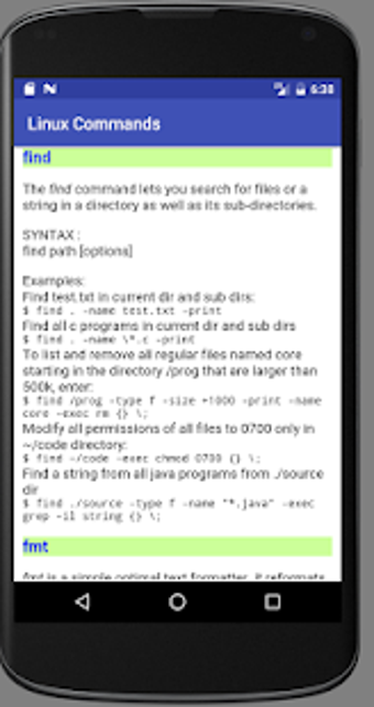 Image 3 for Linux Commands