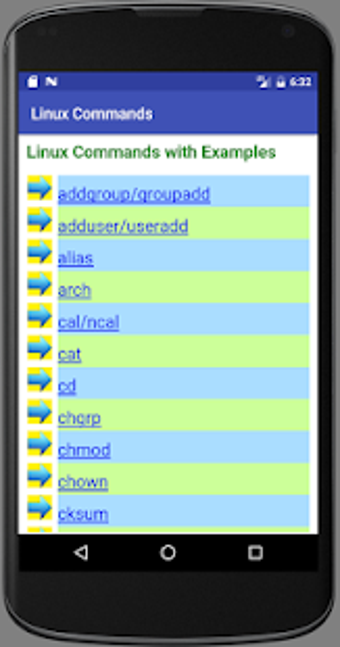 Image 2 for Linux Commands