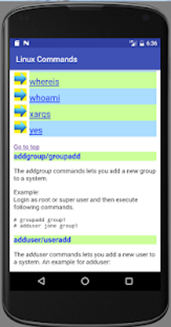 Image 0 for Linux Commands