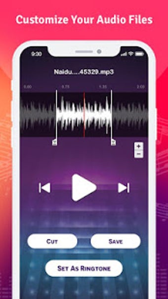 Image 2 for My Name Ringtone Maker & …