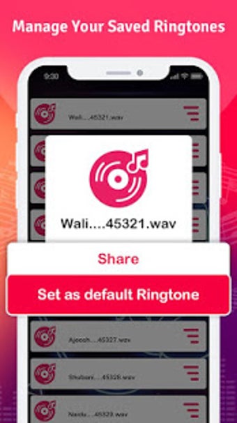 Image 1 for My Name Ringtone Maker & …