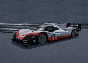 Image 0 for Porsche 919 Evo for Cindy…