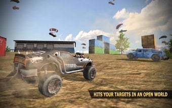 Image 0 for Player Car Battleground -…