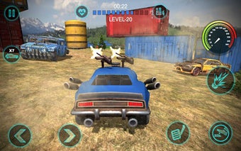 Image 1 for Player Car Battleground -…