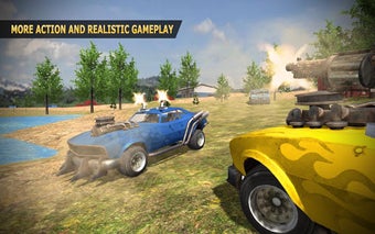 Image 2 for Player Car Battleground -…