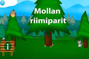 Image 0 for Mollan riimiparit