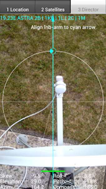 Image 0 for Satellite Director
