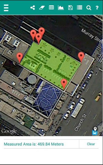 Image 0 for Geo Measure Area calculat…